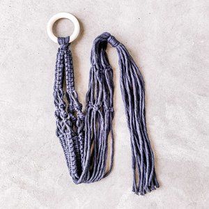 Macrame Plant Hanger